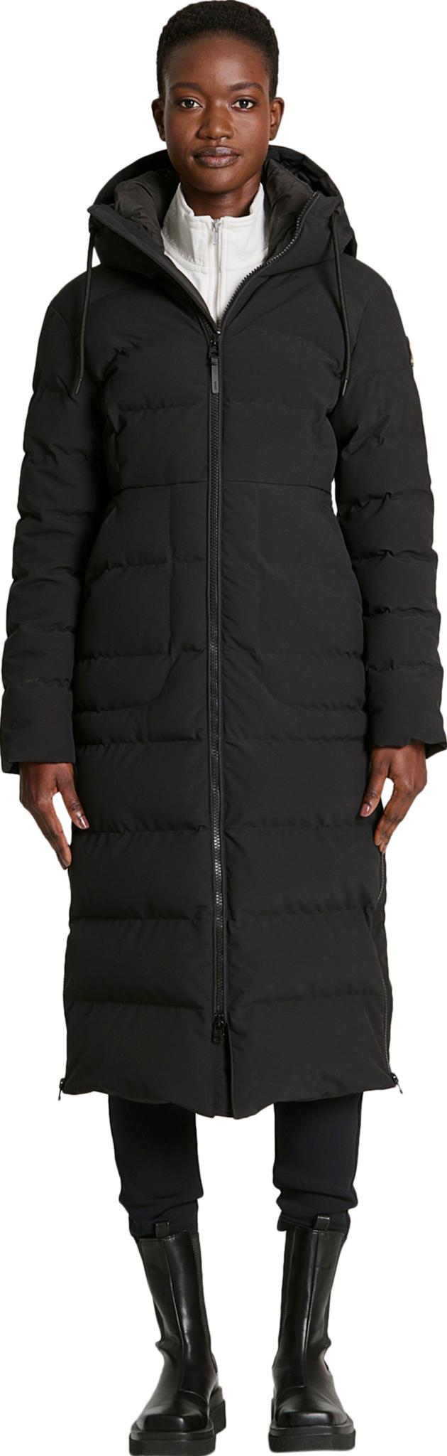 Numéro de l'image de la galerie de produits 1 pour le produit Manteau d'hiver long Cambridge MOF - Femme