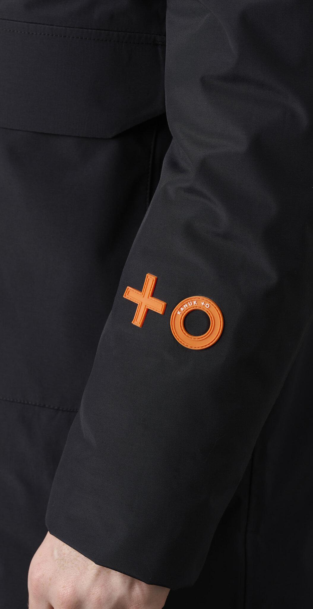 Product gallery image number 3 for product Watford 3-in1 Rain Parka - Men's