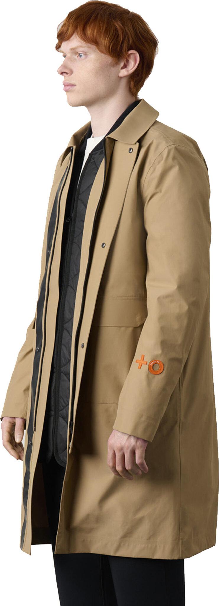 Product gallery image number 4 for product Watford 3-in1 Rain Parka - Men's