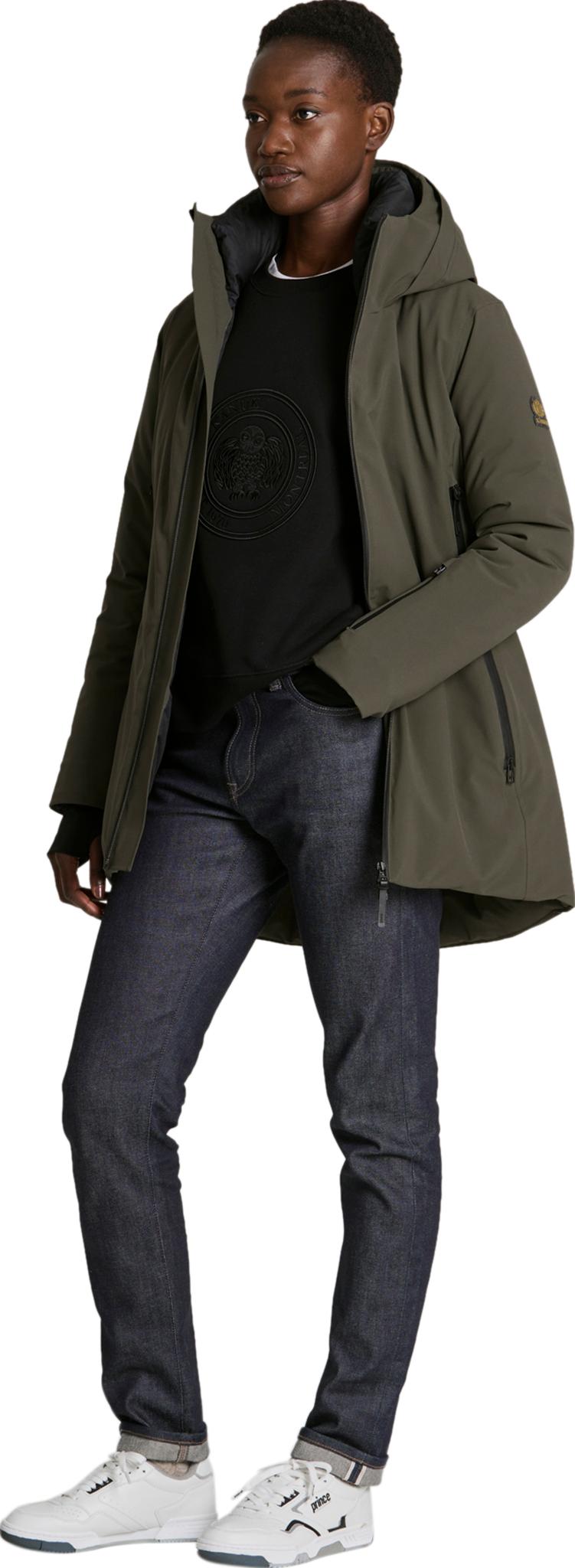 Numéro de l'image de la galerie de produits 2 pour le produit Manteau d'hiver Laurier MOF - Femme