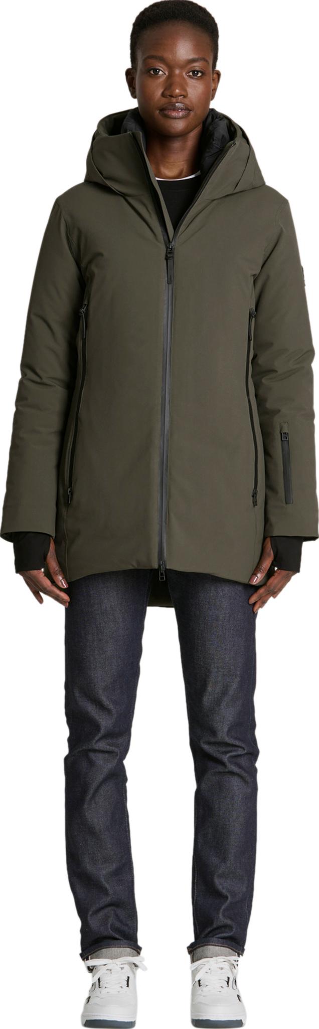 Numéro de l'image de la galerie de produits 1 pour le produit Manteau d'hiver Laurier MOF - Femme