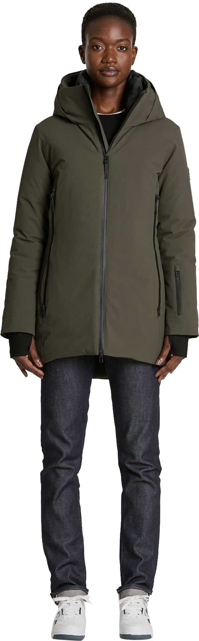 Image de produit pour Manteau d'hiver Laurier - Femme