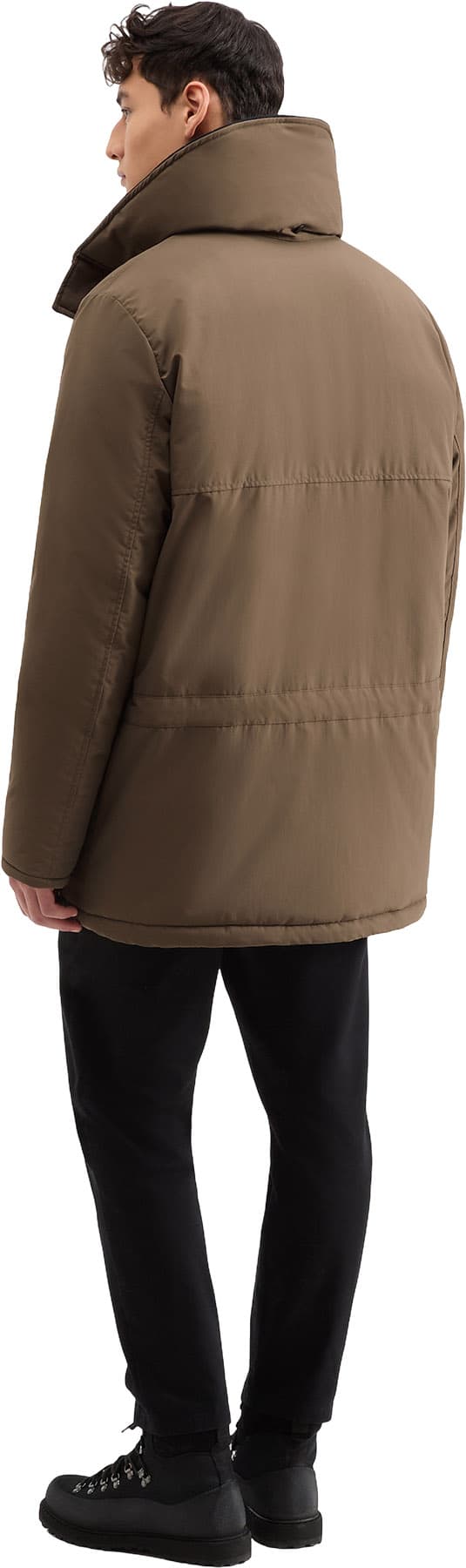 Numéro de l'image de la galerie de produits 3 pour le produit Manteau d'hiver Patrouilleur NTF - Homme