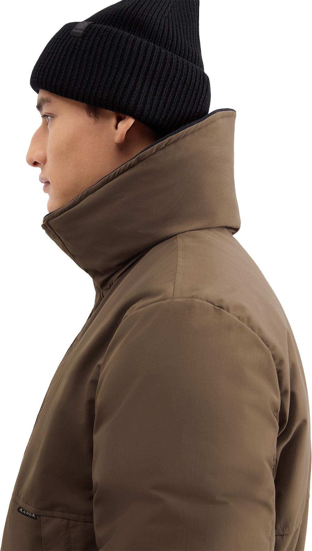 Numéro de l'image de la galerie de produits 2 pour le produit Manteau d'hiver Patrouilleur NTF - Homme
