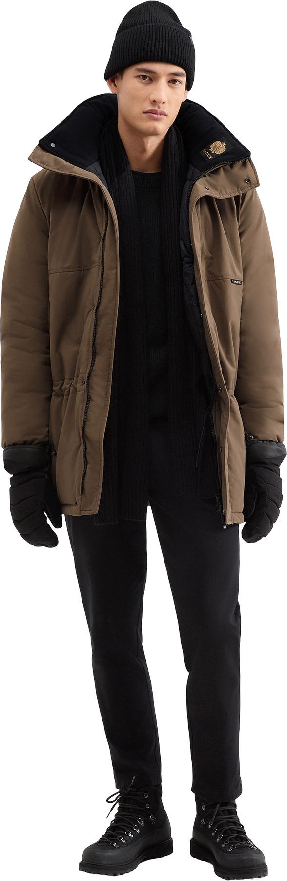 Numéro de l'image de la galerie de produits 4 pour le produit Manteau d'hiver Patrouilleur NTF - Homme