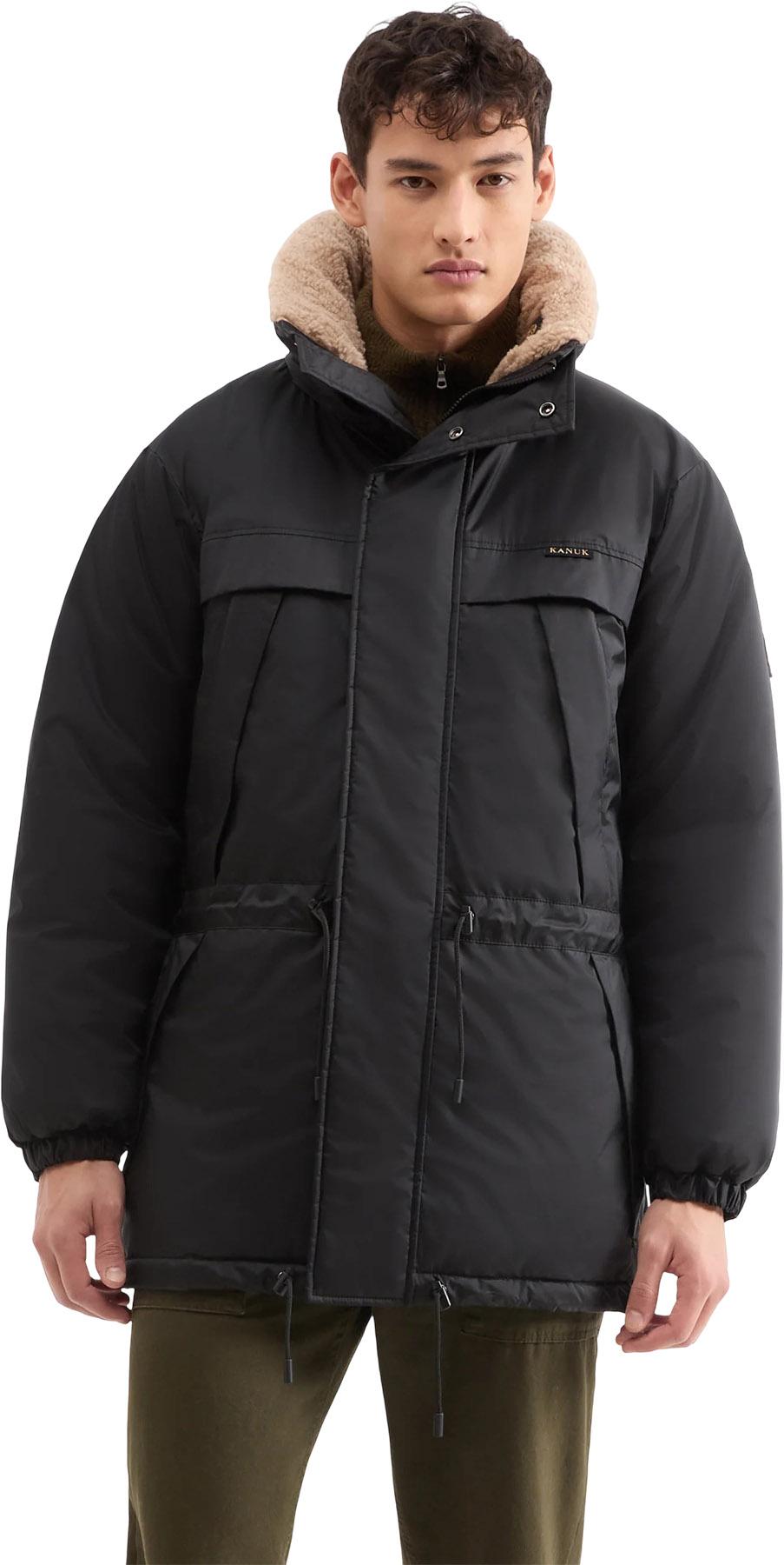 Ripstop Black