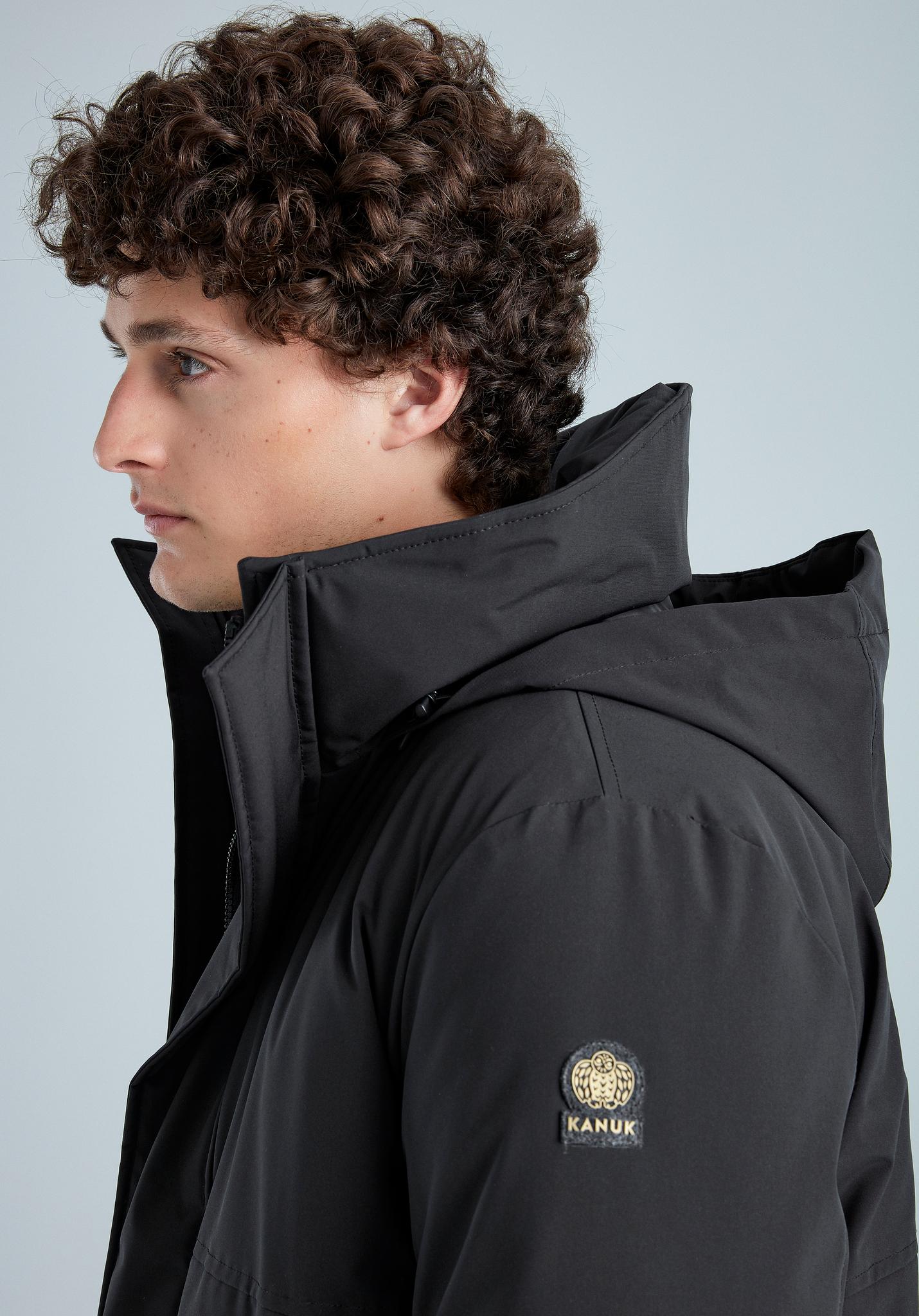 Product gallery image number 3 for product Patrouilleur Coat - Men's