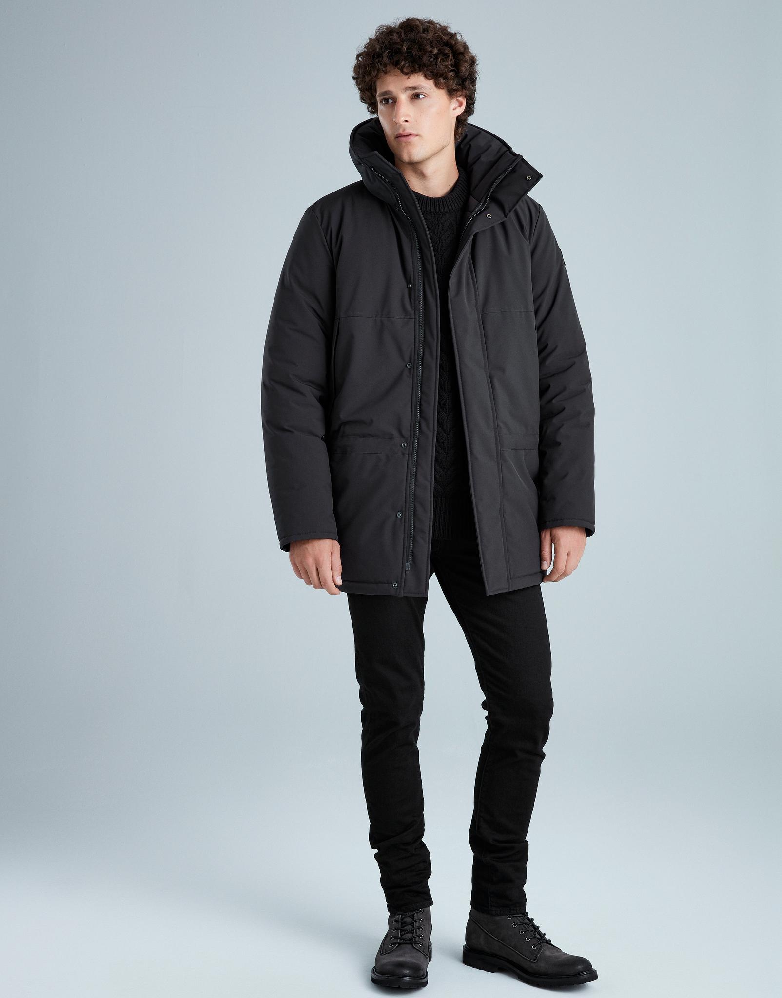 Product gallery image number 5 for product Patrouilleur Coat - Men's