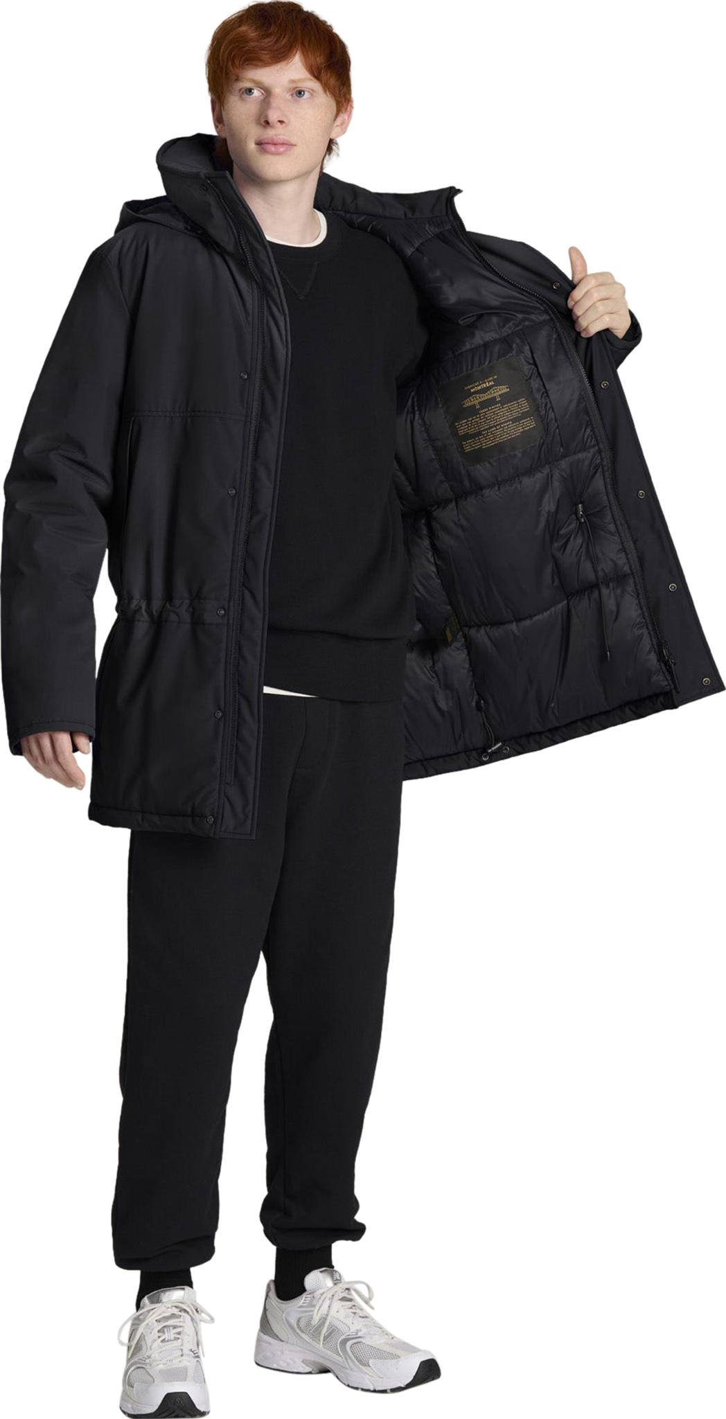 Numéro de l'image de la galerie de produits 3 pour le produit Manteau Patrouilleur - Homme