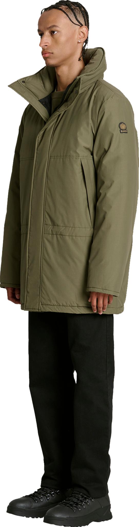 Product gallery image number 4 for product Patrouilleur Coat - Men's