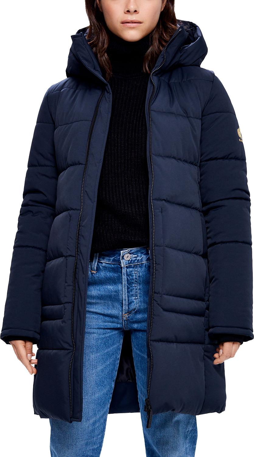 Product gallery image number 1 for product Météorite City Three Quarters Coat - Women's