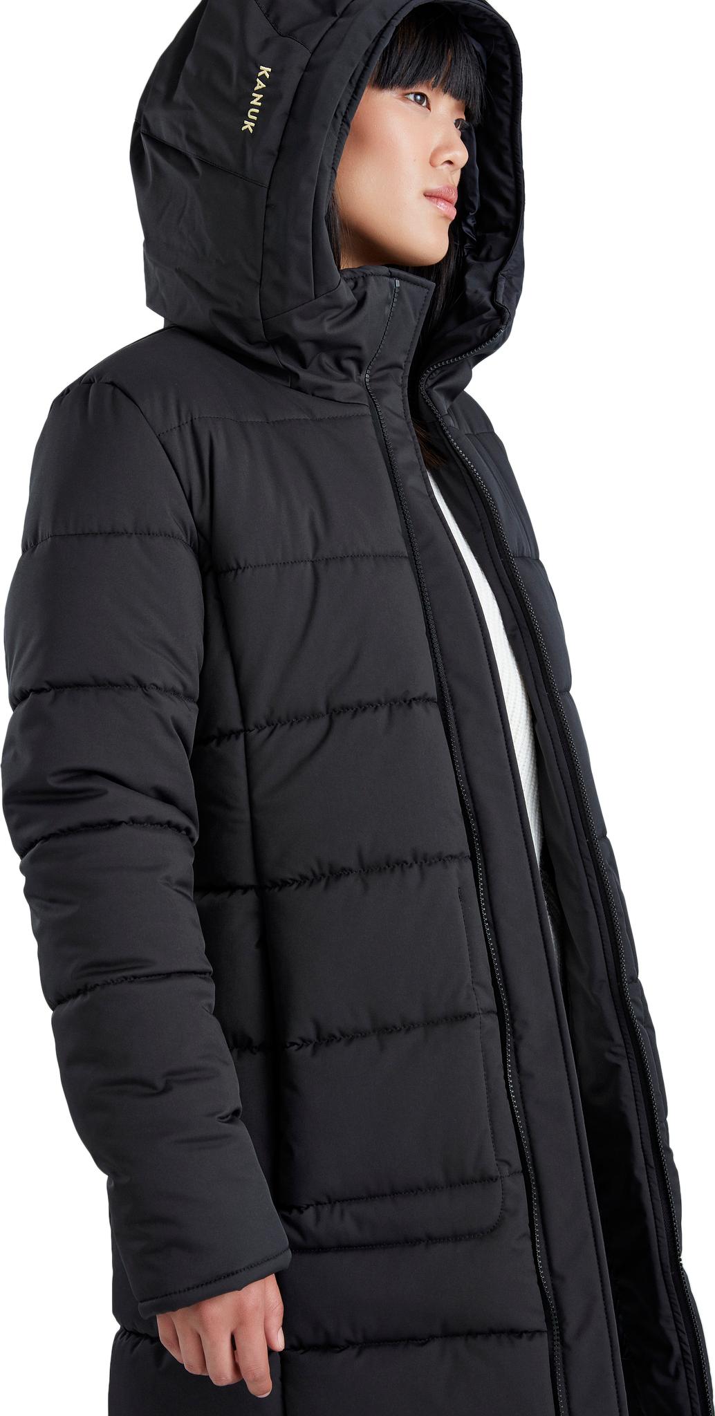Product gallery image number 3 for product Météorite Coat - Women's