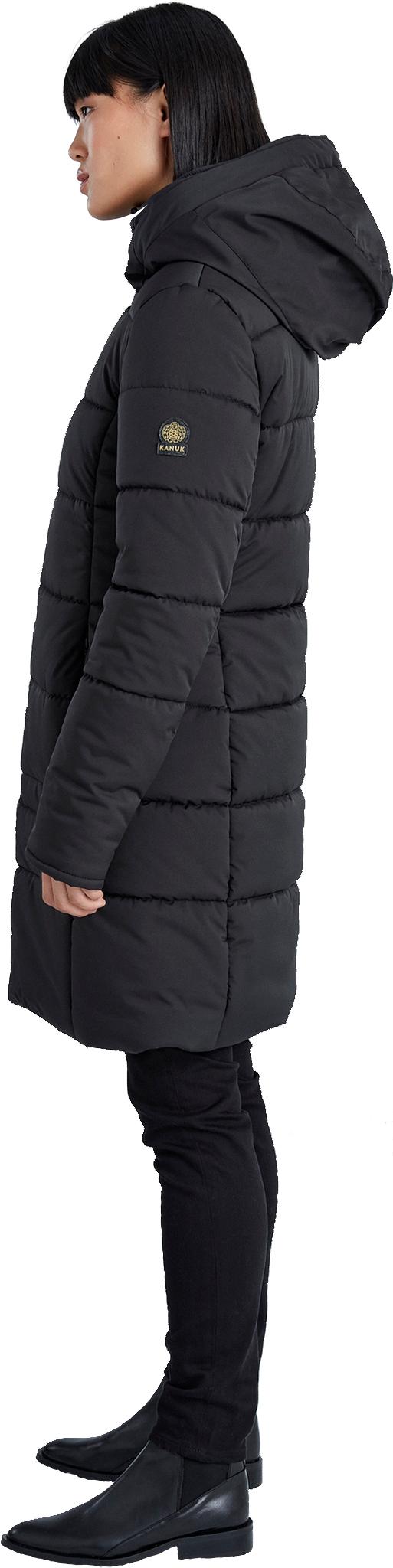 Product gallery image number 5 for product Météorite Coat - Women's