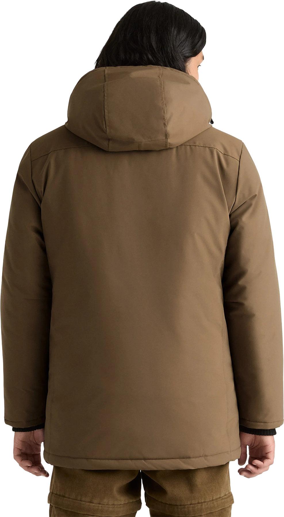 Product gallery image number 2 for product Manteau Mont-Royal - Homme