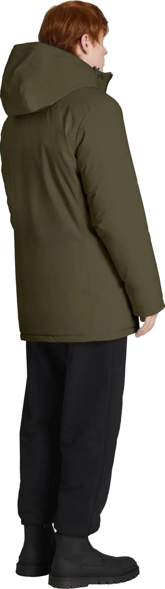Product gallery image number 4 for product Mont-Royal Coat - Men's