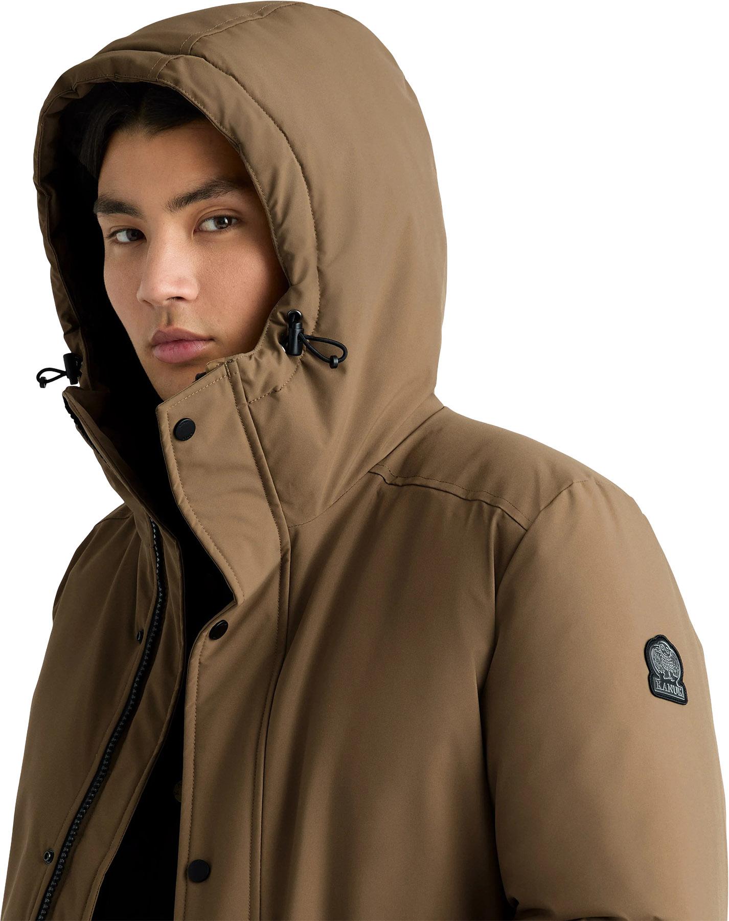 Product gallery image number 3 for product Manteau Mont-Royal - Homme