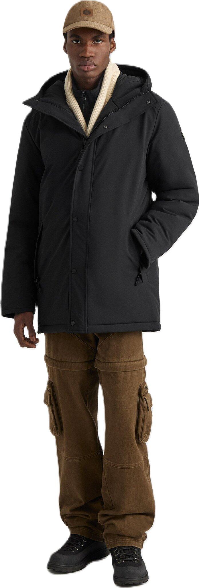 Product gallery image number 2 for product Mont-Royal Coat - Men's