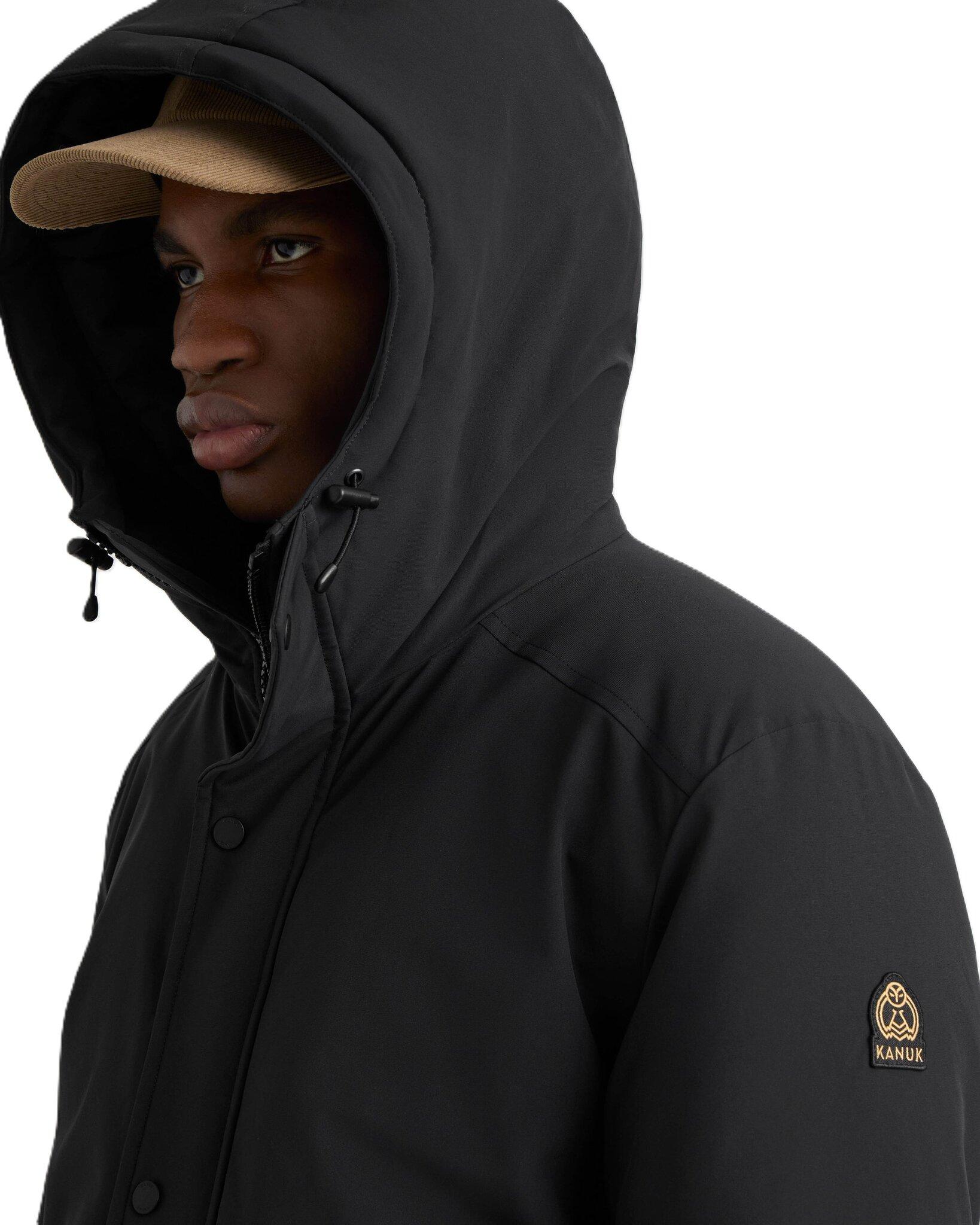 Product gallery image number 3 for product Mont-Royal Coat - Men's