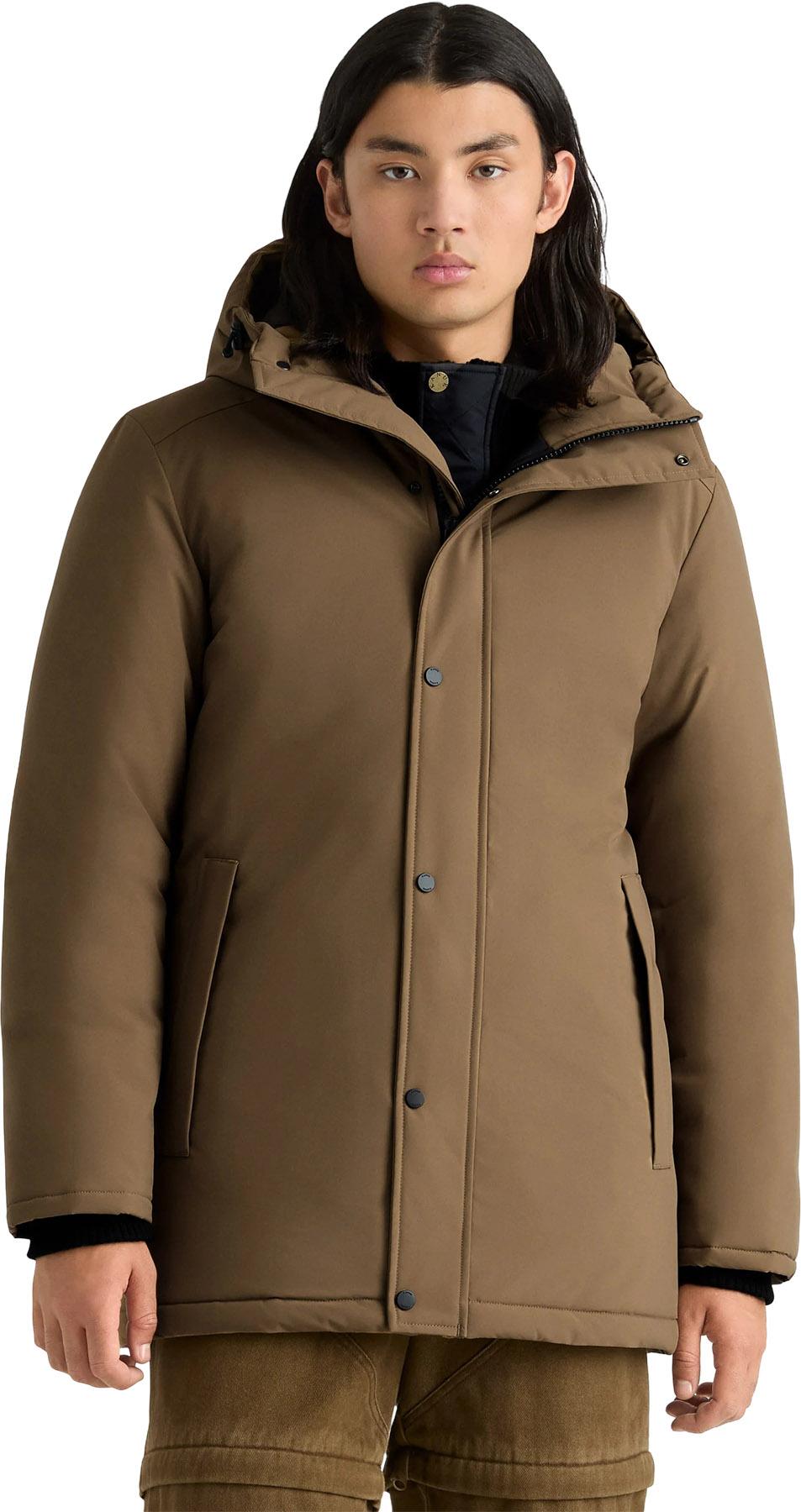 Product gallery image number 4 for product Manteau Mont-Royal - Homme