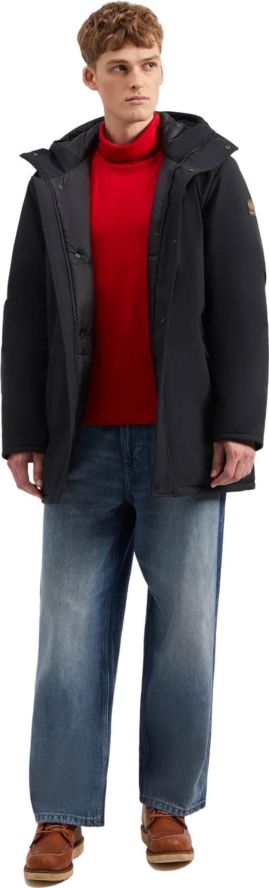 Product gallery image number 5 for product Mont-Royal Coat - Men's