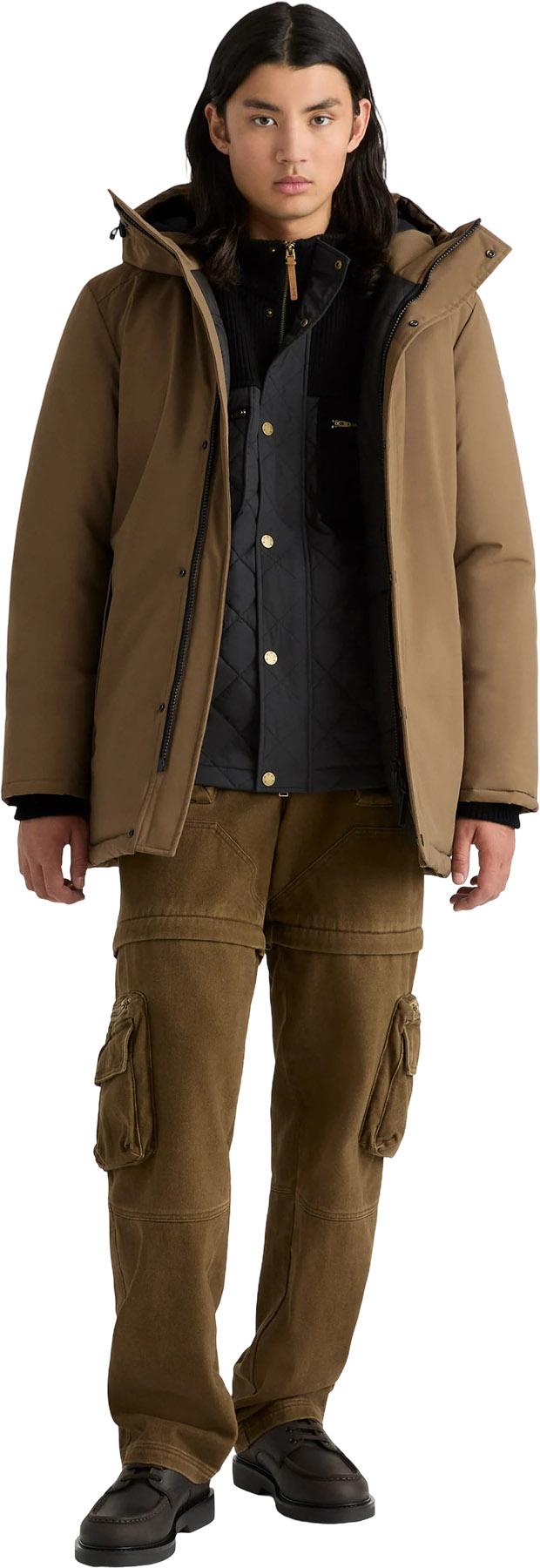 Product gallery image number 5 for product Manteau Mont-Royal - Homme