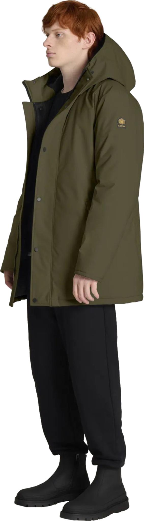 Product gallery image number 5 for product Mont-Royal Coat - Men's