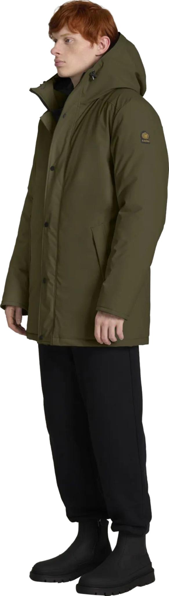 Product gallery image number 3 for product Mont-Royal Coat - Men's