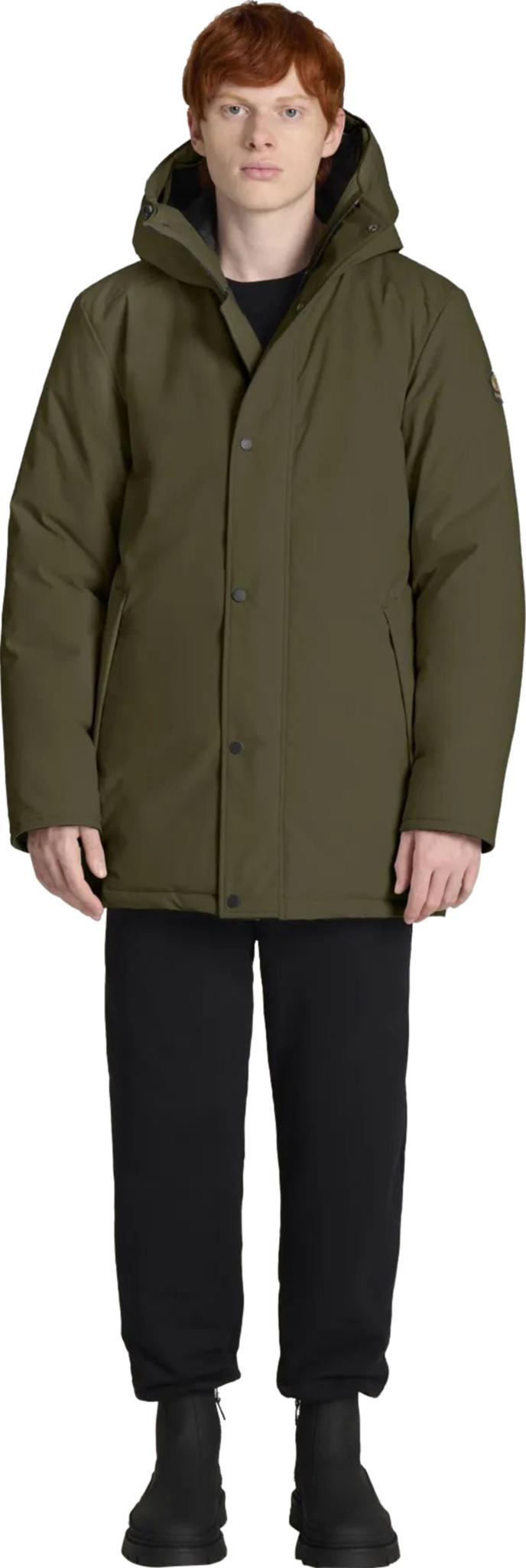 Product gallery image number 1 for product Mont-Royal Coat - Men's