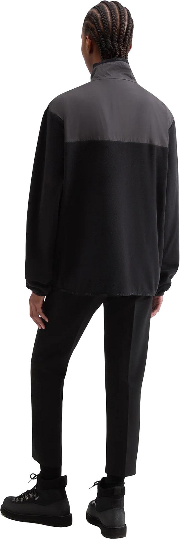 Numéro de l'image de la galerie de produits 3 pour le produit Manteau en molleton - Unisexe