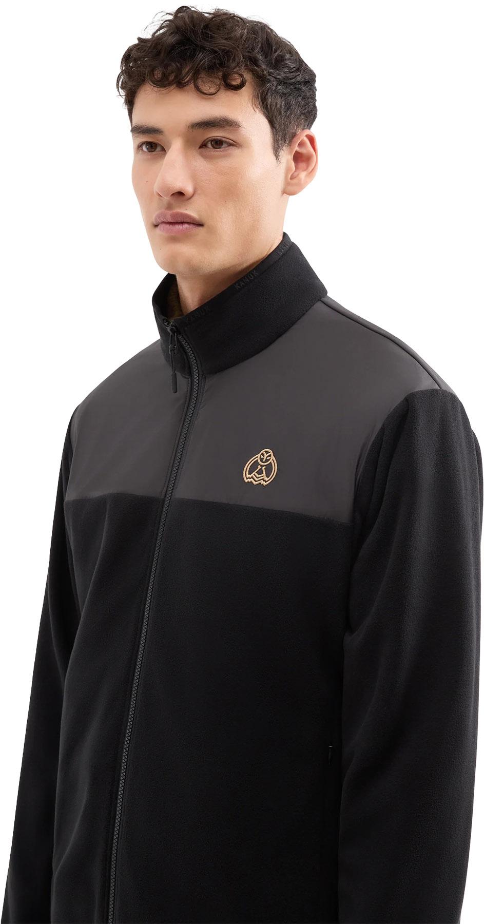 Product gallery image number 2 for product Comox Fleece Jacket - Unisex