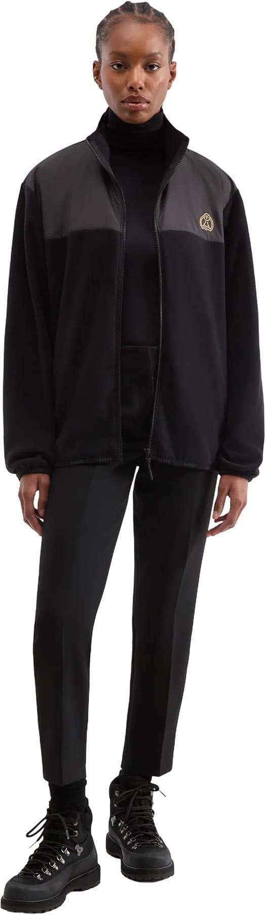 Numéro de l'image de la galerie de produits 2 pour le produit Manteau en molleton - Unisexe