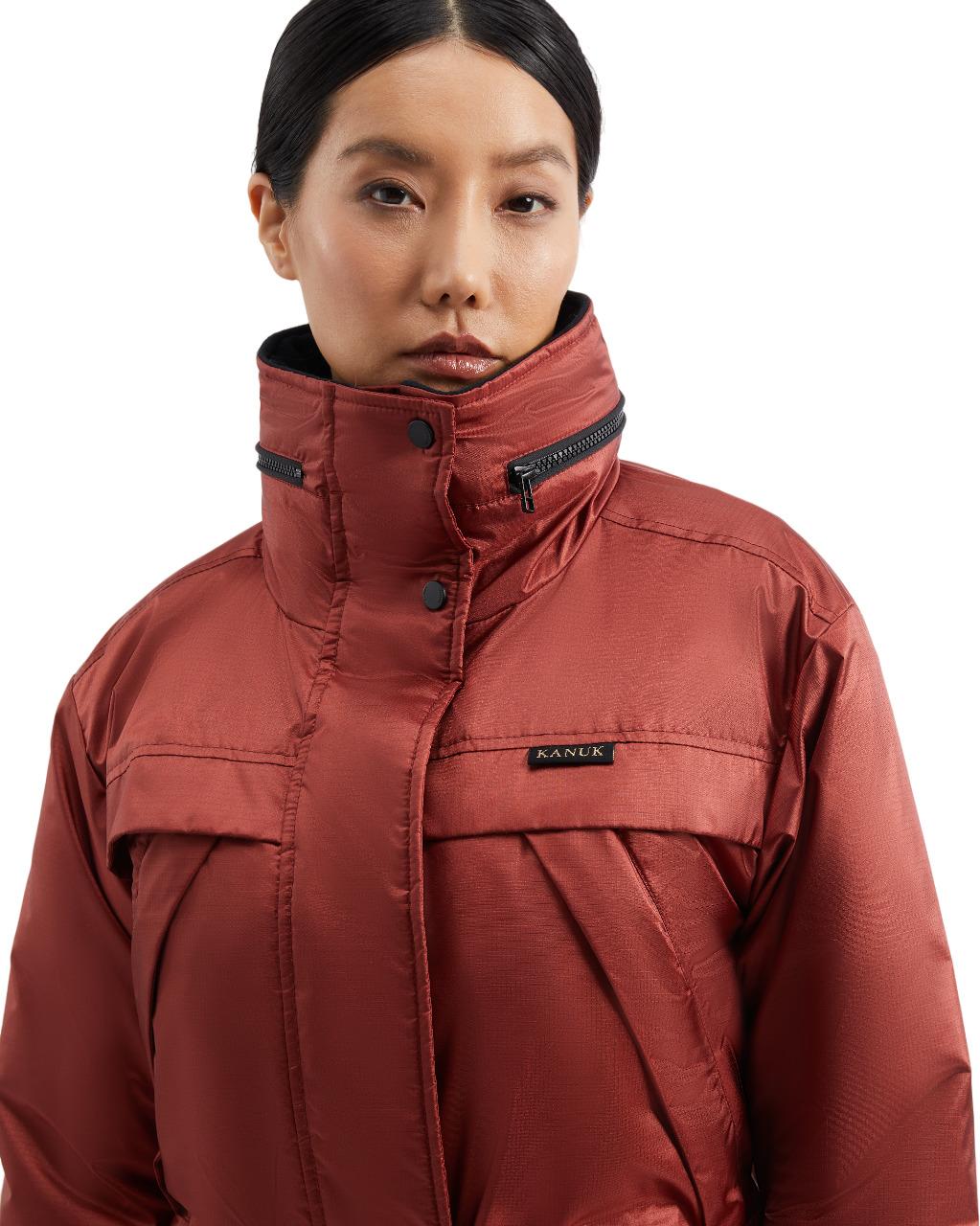 Numéro de l'image de la galerie de produits 7 pour le produit Manteau d'hiver Sesca - Femme