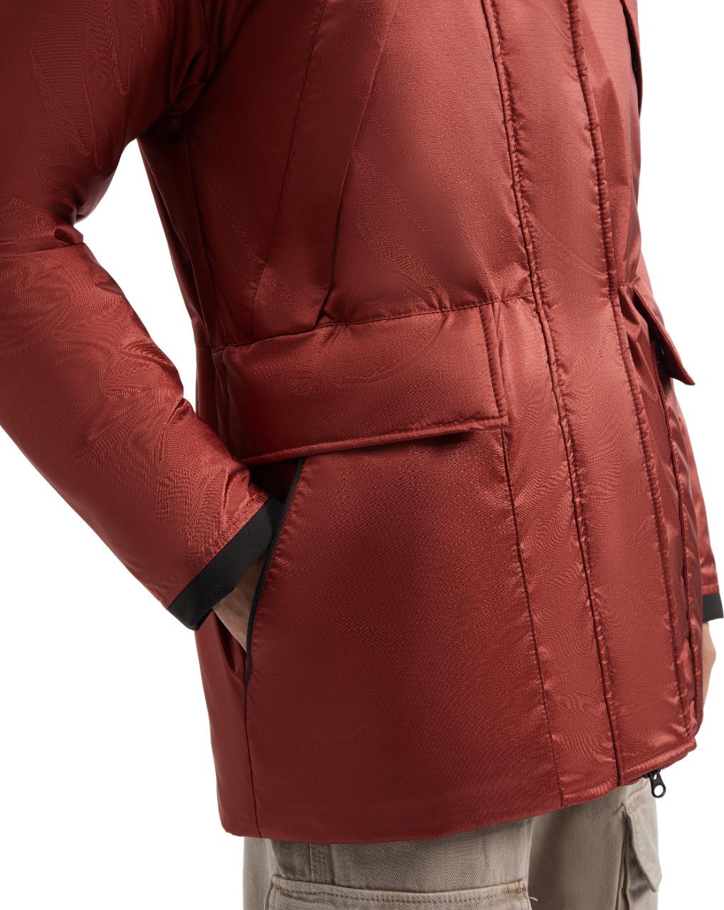 Numéro de l'image de la galerie de produits 8 pour le produit Manteau d'hiver Sesca - Femme