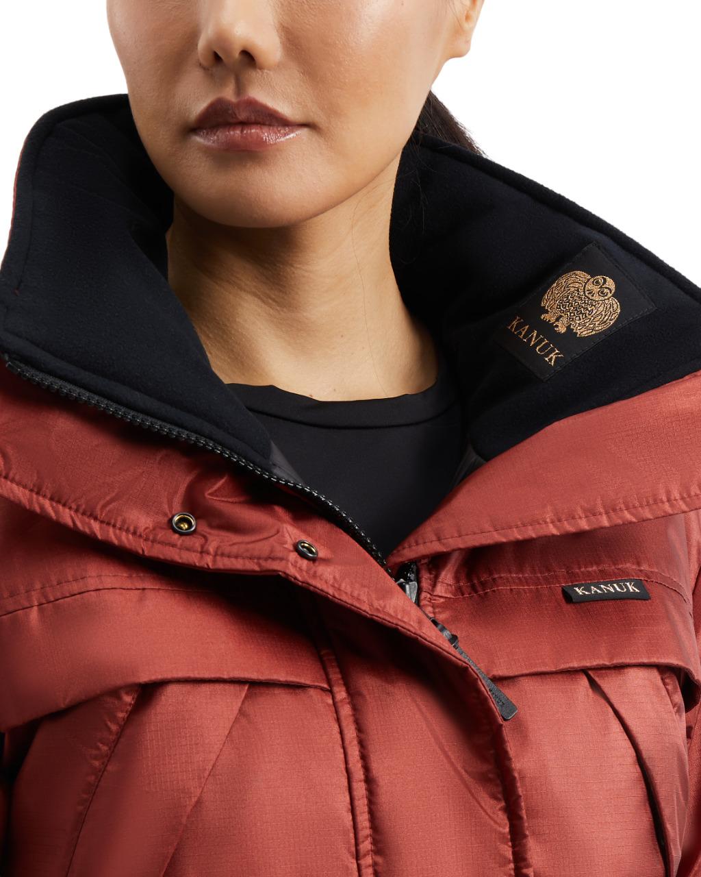 Numéro de l'image de la galerie de produits 9 pour le produit Manteau d'hiver Sesca - Femme