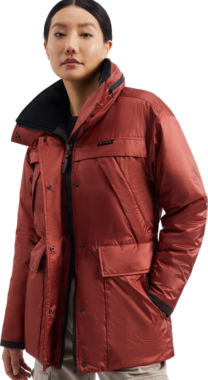 Numéro de l'image de la galerie de produits 10 pour le produit Manteau d'hiver Sesca - Femme