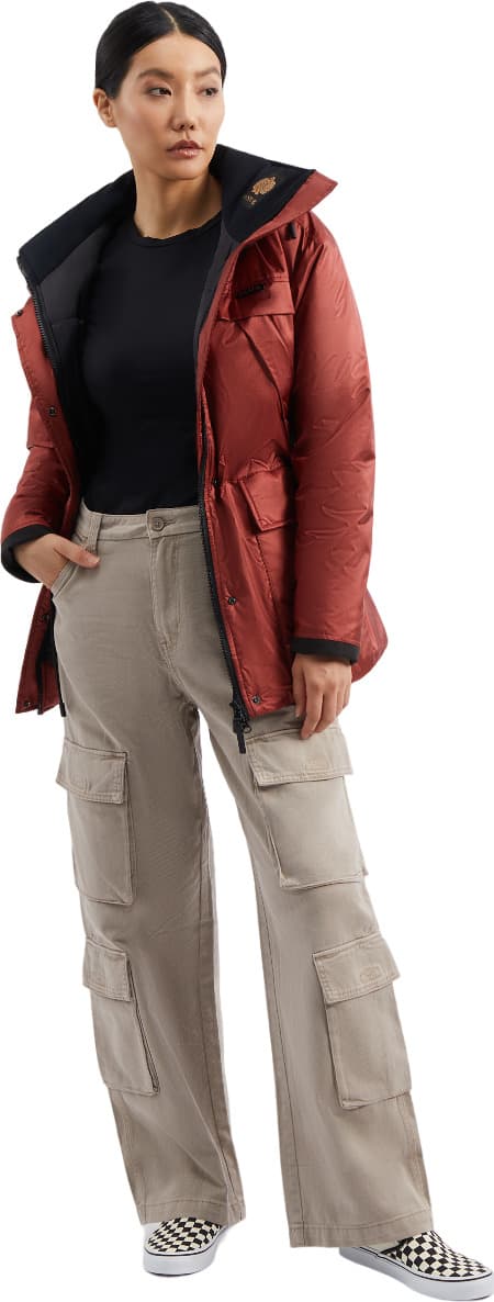 Numéro de l'image de la galerie de produits 3 pour le produit Manteau d'hiver Sesca - Femme