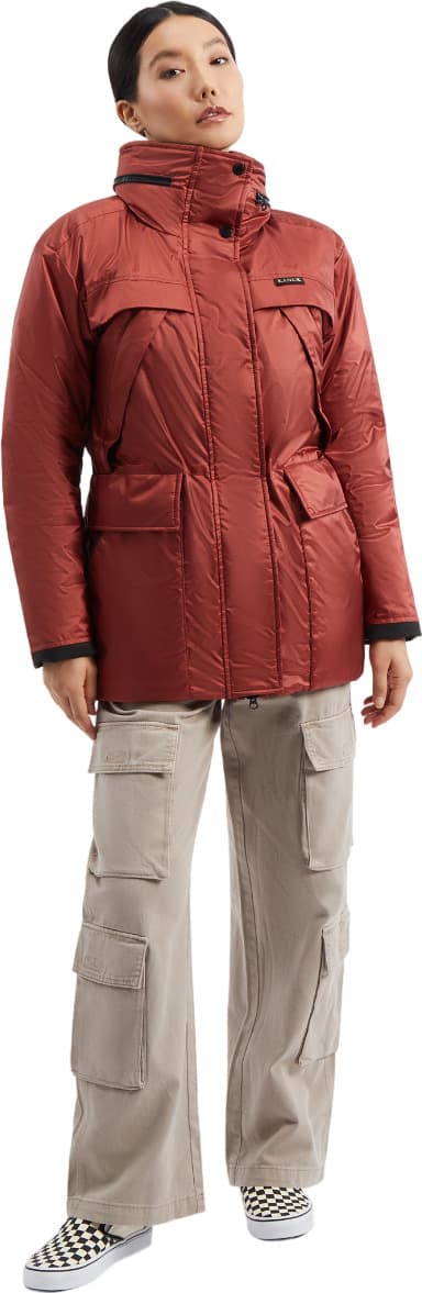 Numéro de l'image de la galerie de produits 4 pour le produit Manteau d'hiver Sesca - Femme