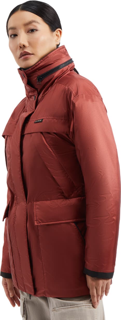 Numéro de l'image de la galerie de produits 5 pour le produit Manteau d'hiver Sesca - Femme