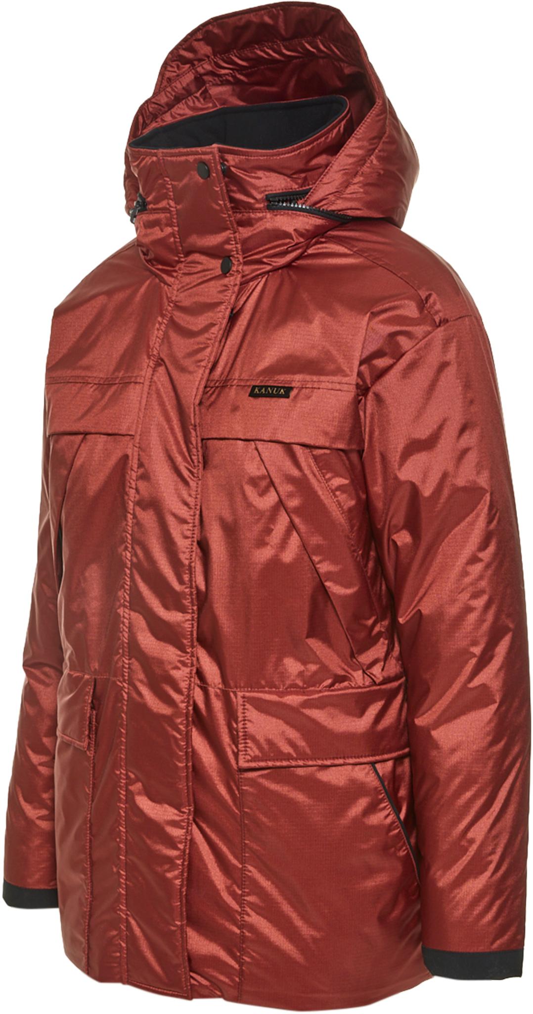 Numéro de l'image de la galerie de produits 12 pour le produit Manteau d'hiver Sesca - Femme