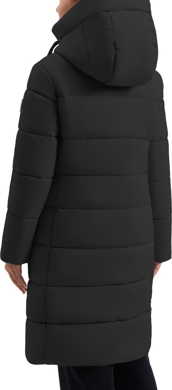 Product gallery image number 2 for product Madison Knee-Length Coat - Women's