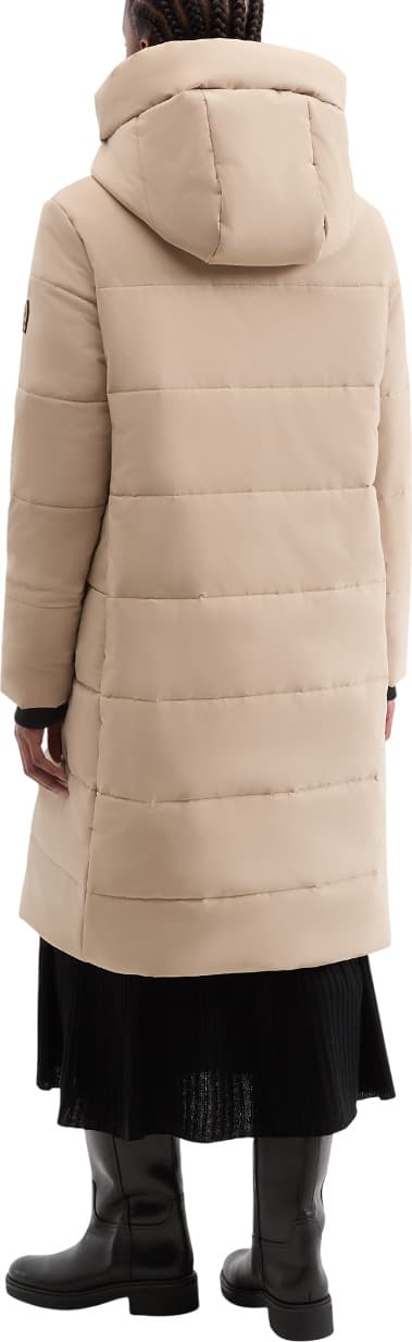 Product gallery image number 3 for product Madison Knee-Length Coat - Women's