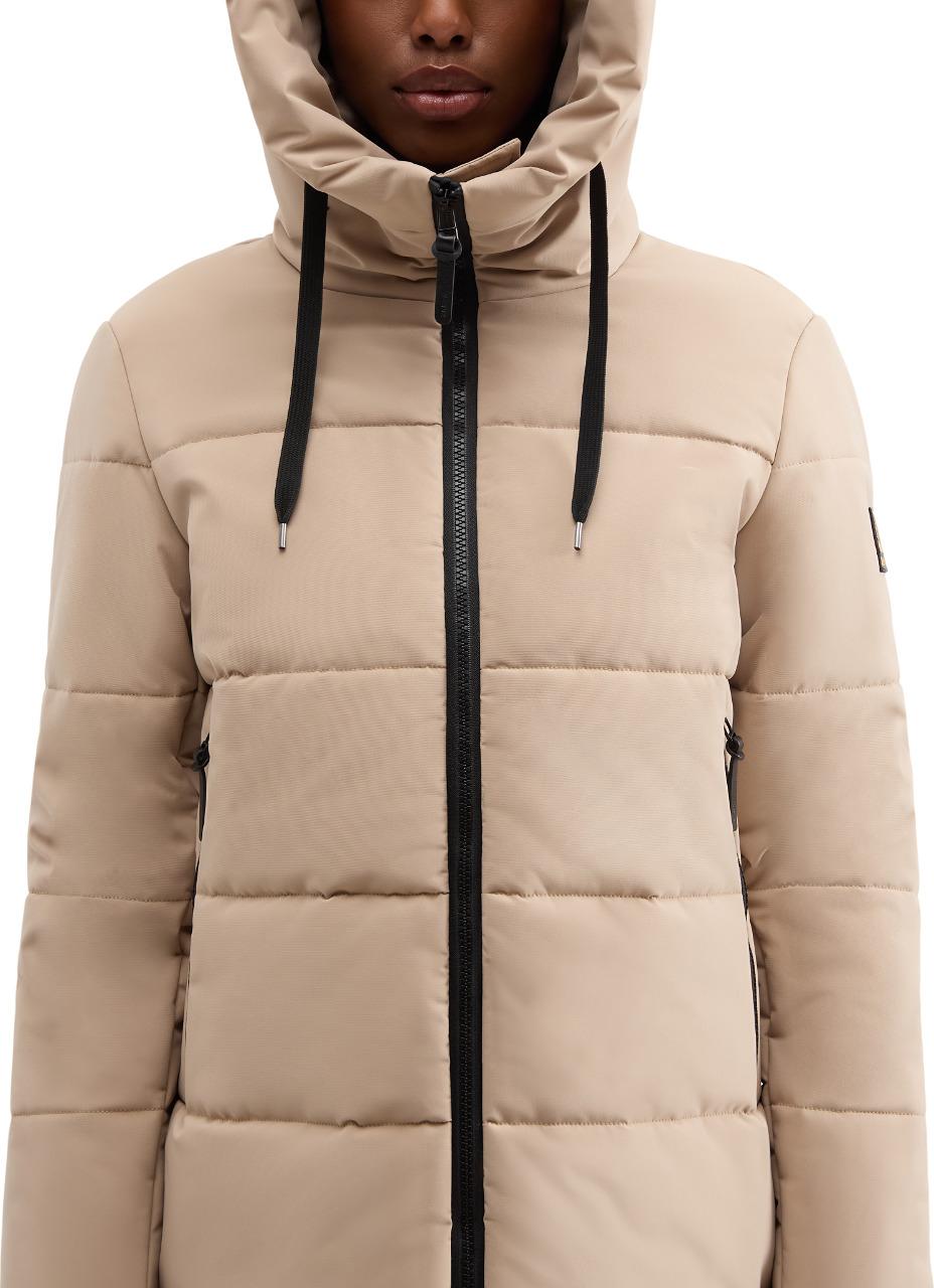 Product gallery image number 4 for product Madison Knee-Length Coat - Women's