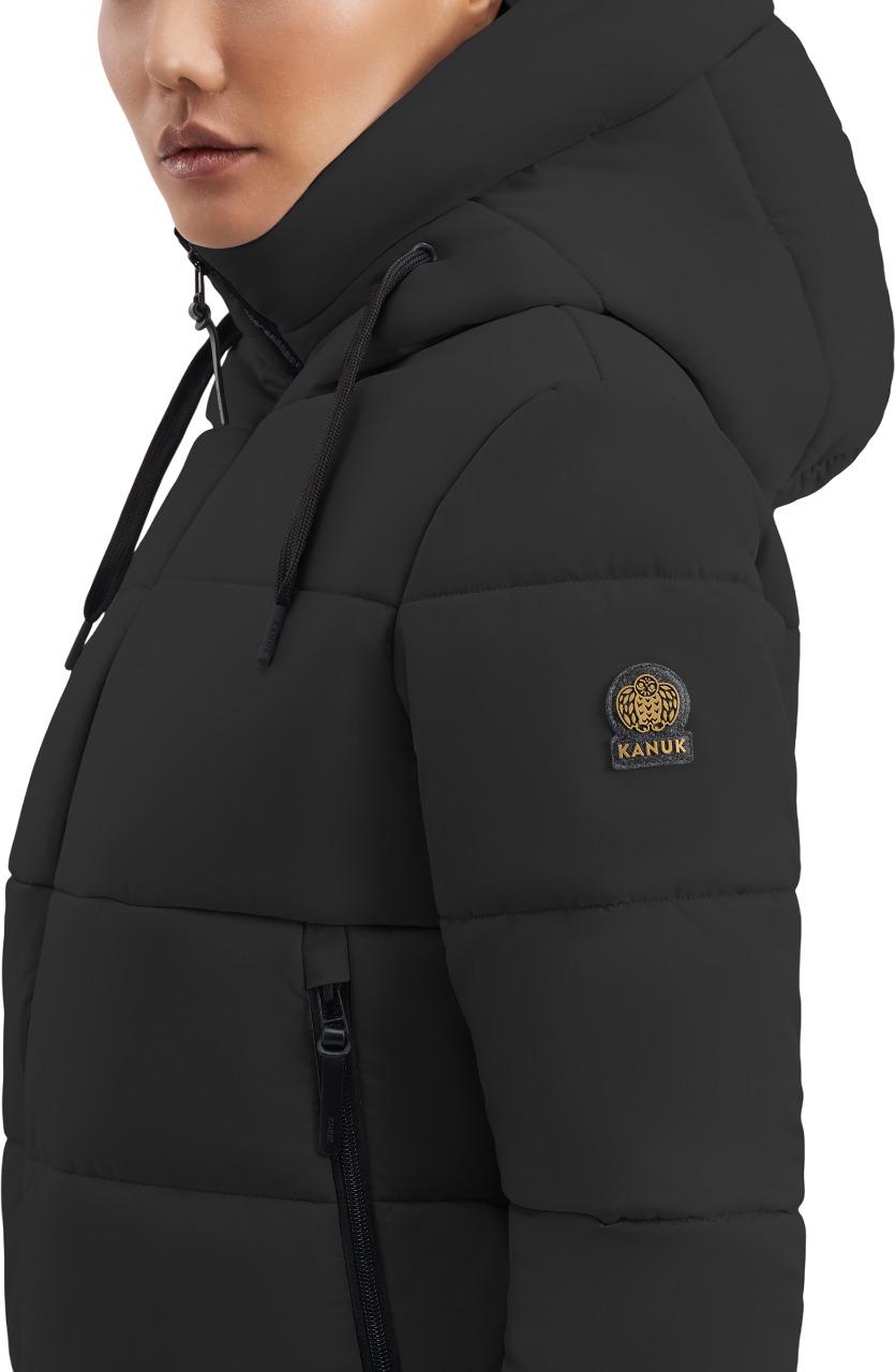 Product gallery image number 4 for product Madison Knee-Length Coat - Women's