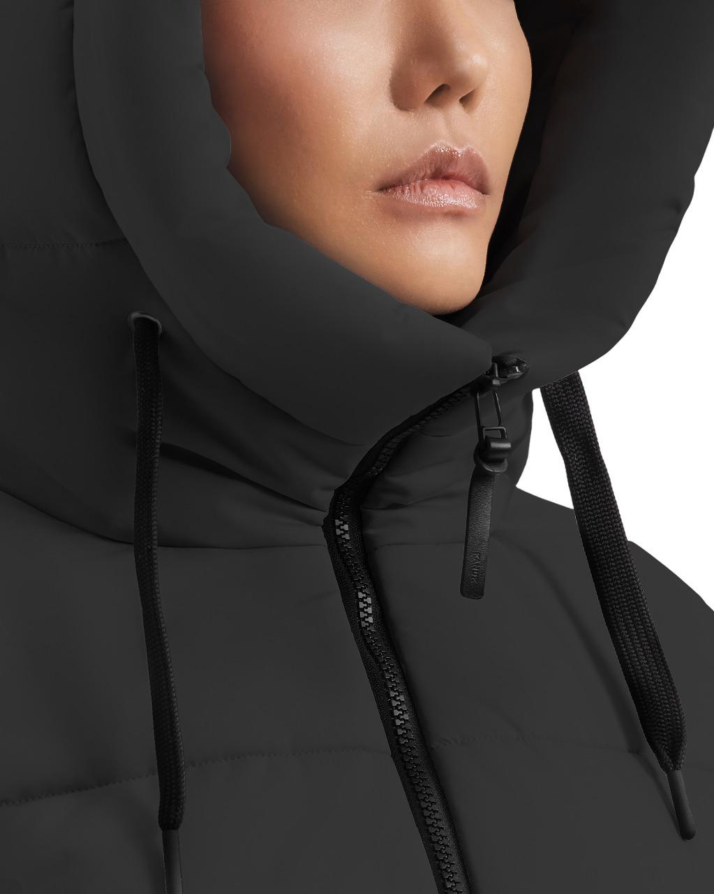 Product gallery image number 6 for product Madison Knee-Length Coat - Women's