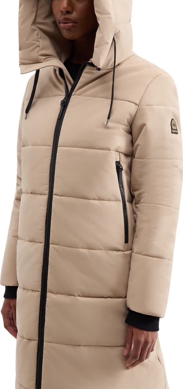 Product gallery image number 2 for product Madison Knee-Length Coat - Women's