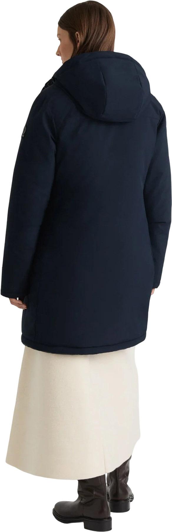 Product gallery image number 7 for product Minganie Insulated Knee-Length Winter Coat - Women's