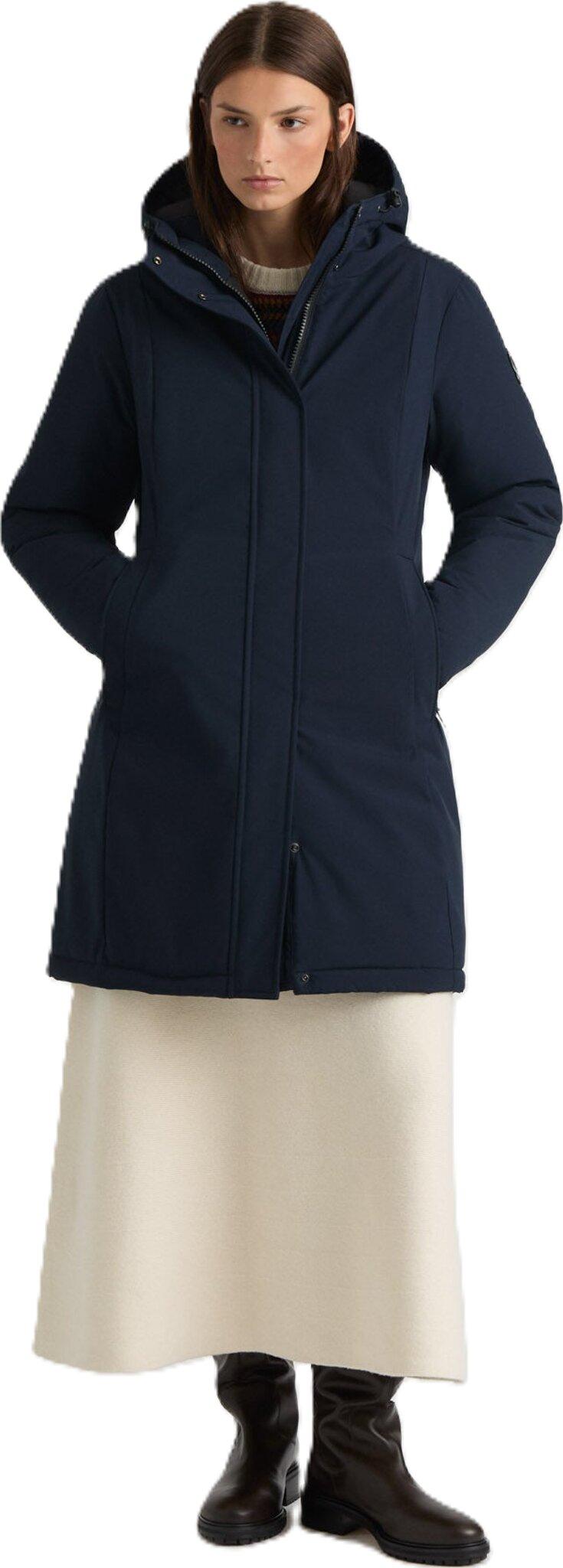 Product gallery image number 2 for product Minganie Insulated Knee-Length Winter Coat - Women's