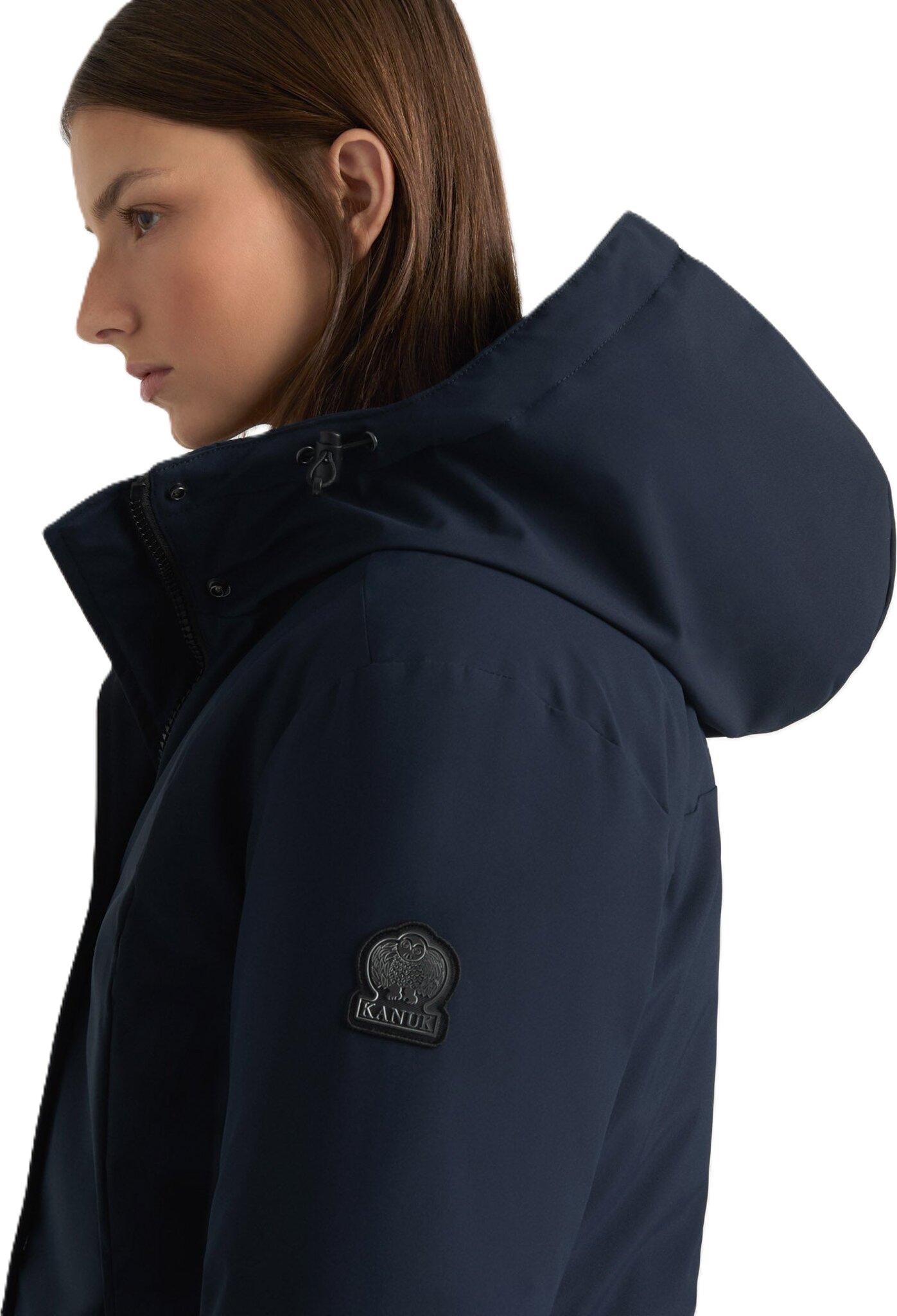 Product gallery image number 4 for product Minganie Insulated Knee-Length Winter Coat - Women's