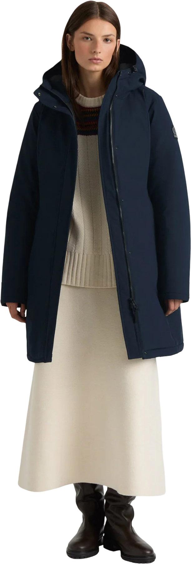 Product gallery image number 5 for product Minganie Insulated Knee-Length Winter Coat - Women's