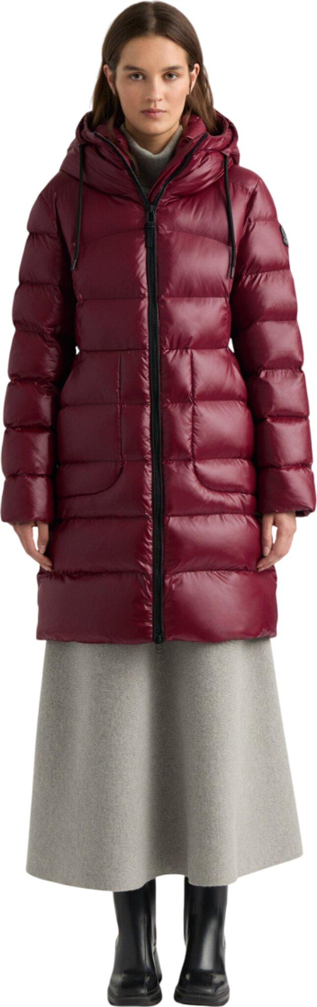 Product gallery image number 2 for product Nothing Hill Shiny Jacket - Women's